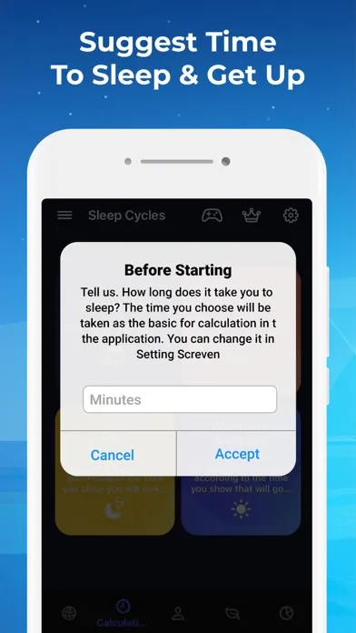 صور Sleep Cycle - Make You Sleepy