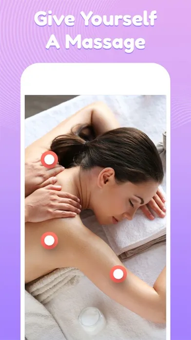 Capturas de pantalla de Vibrator Strong - Massager