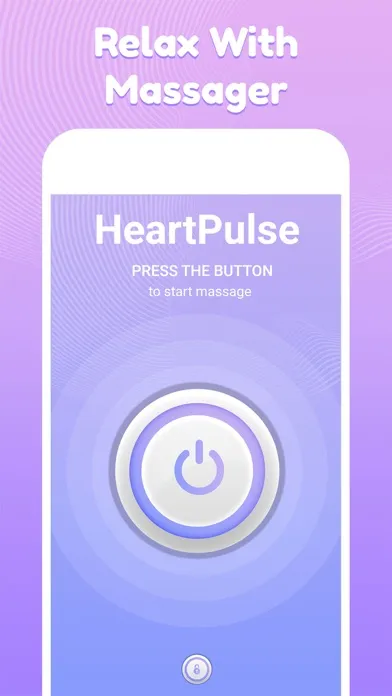 Capturas de pantalla de Vibrator Strong - Massager