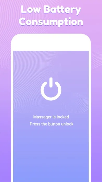 Capturas de pantalla de Vibrator Strong - Massager