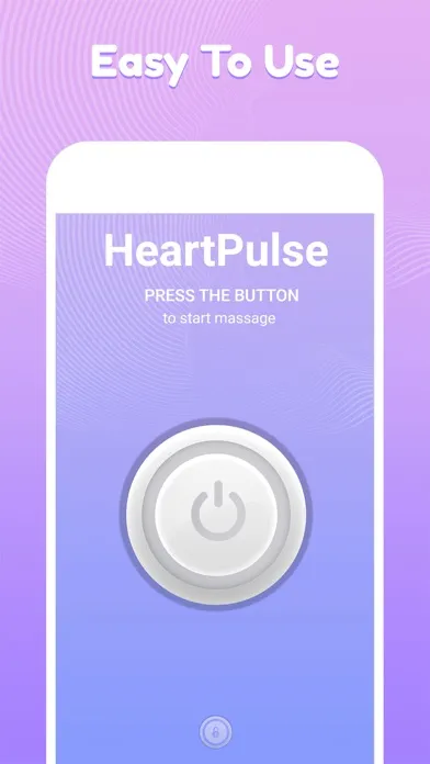 Capturas de pantalla de Vibrator Strong - Massager