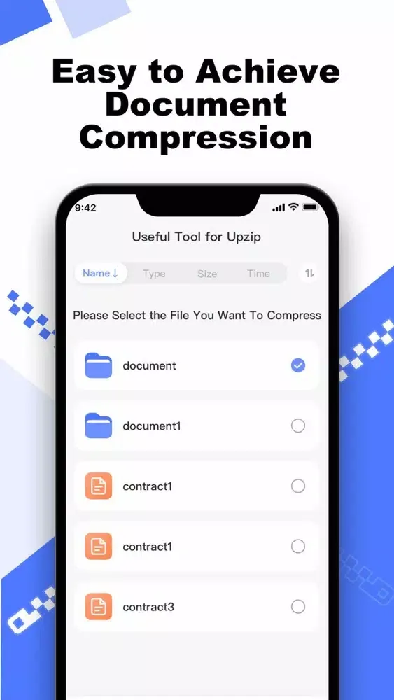 تصاویر Zip File , rar-Unzip & Archive