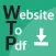 WTP - Website To Pdf