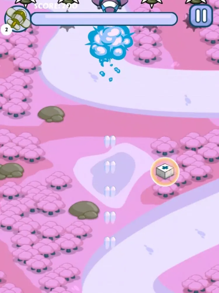 Fun Sky War - Plane War Flying Games iPad  स्क्रीनशॉट