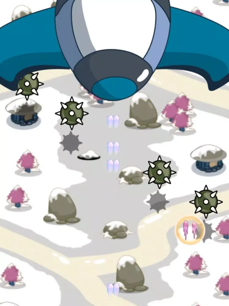 Fun Sky War - Plane War Flying Games iPad  स्क्रीनशॉट