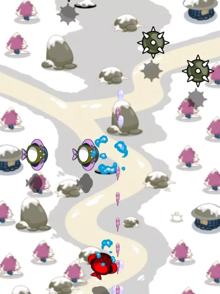 Fun Sky War - Plane War Flying Games iPad  स्क्रीनशॉट