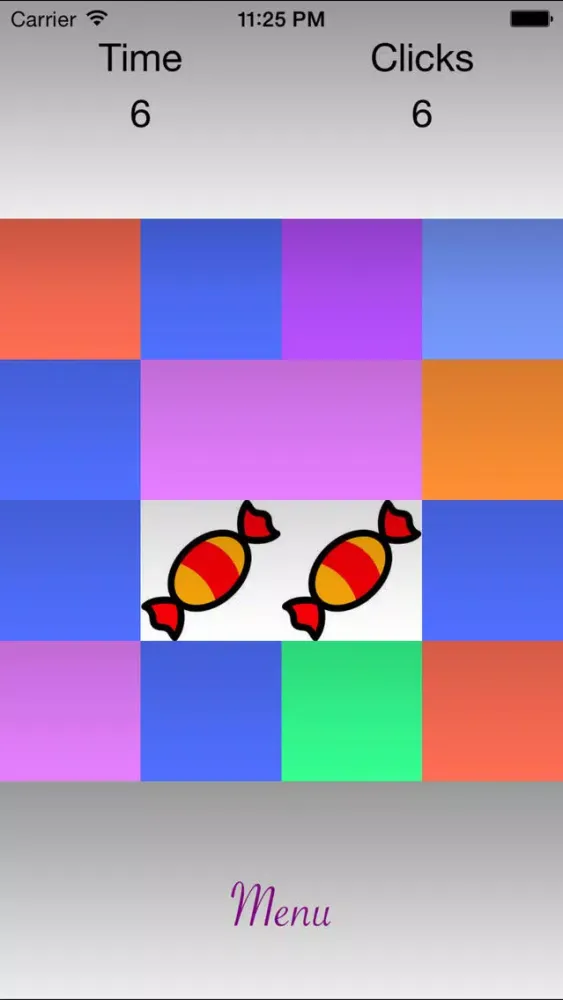 Captures d'écran de Sweets Game