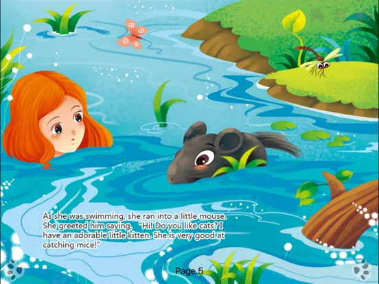 Alice in Wonderland 3 iBigToy iPad  Screenshots