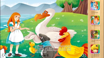 Alice in Wonderland 3 iBigToy Screenshots
