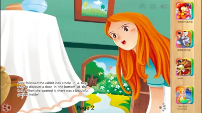 Alice in Wonderland 3 iBigToy Screenshots