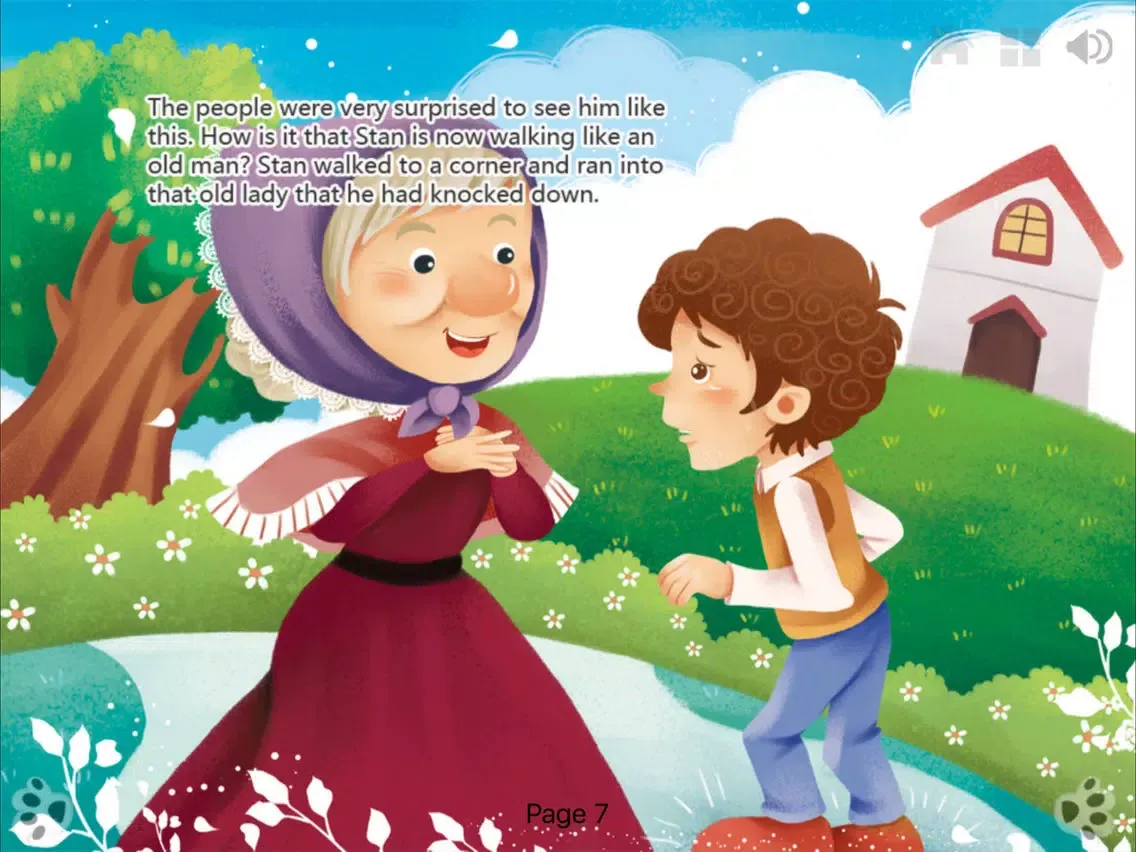 صور The Secret of the Red Shoes-iBigToy iPad 