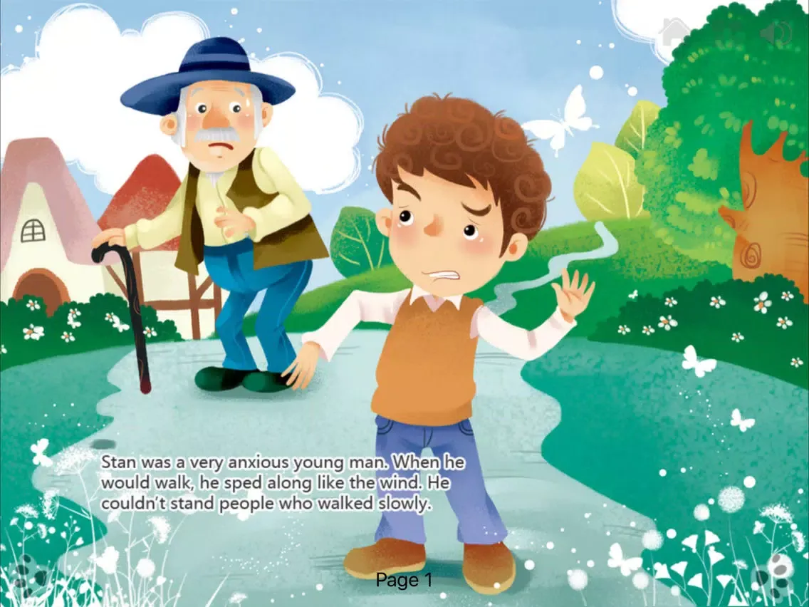صور The Secret of the Red Shoes-iBigToy iPad 