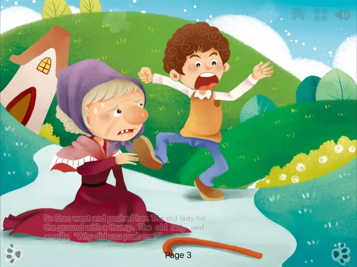 صور The Secret of the Red Shoes-iBigToy iPad 