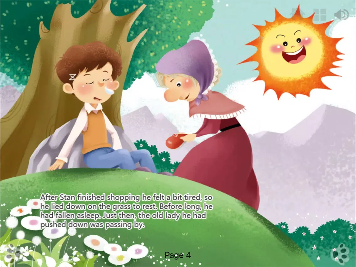 صور The Secret of the Red Shoes-iBigToy iPad 