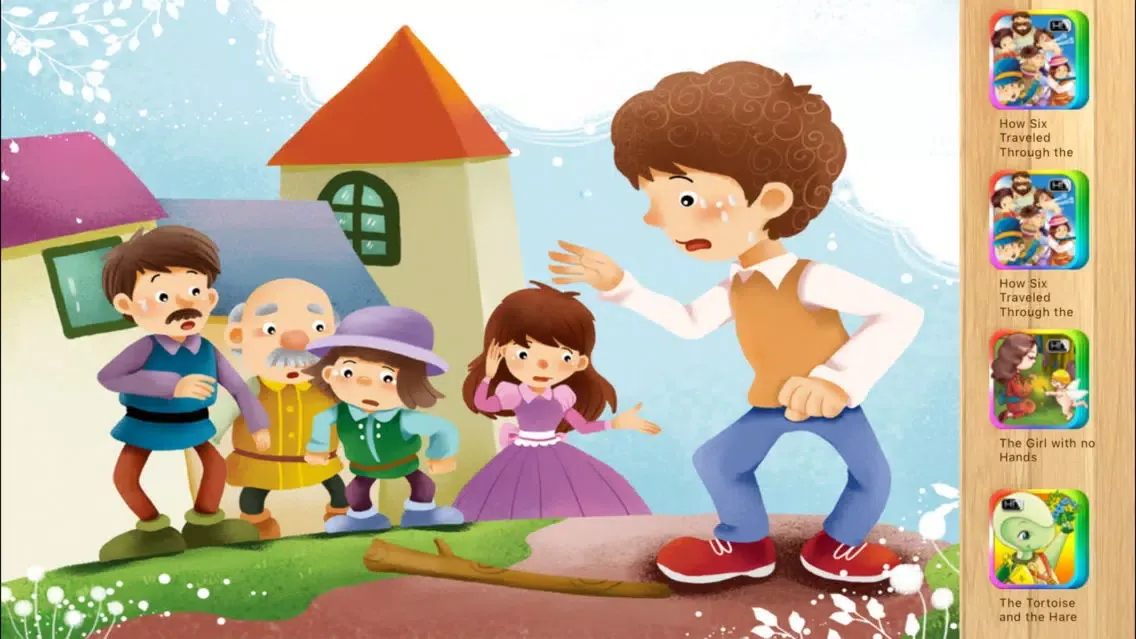 صور The Secret of the Red Shoes-iBigToy
