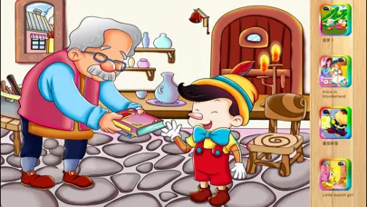 صور Pinocchio's Daring Journey - iBigToy