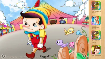 صور Pinocchio's Daring Journey - iBigToy
