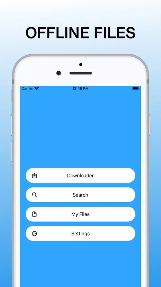 Any Downloader - Easy Download應用截圖