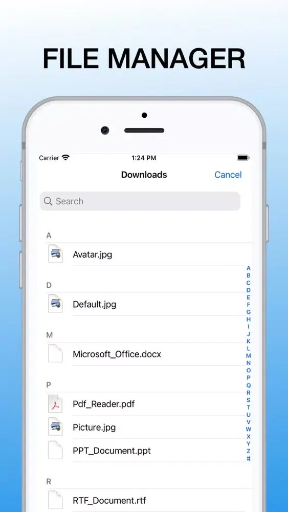 Any Downloader - Easy Download應用截圖