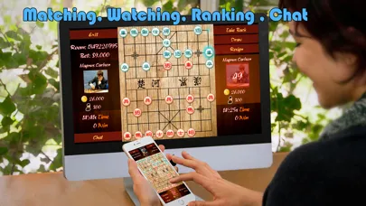 Chinese Chess - Xiangqi Online Screenshots