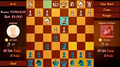 Capturas de tela do Chess Online Play Chess Live