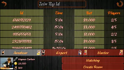 Capturas de tela do Chess Online Play Chess Live