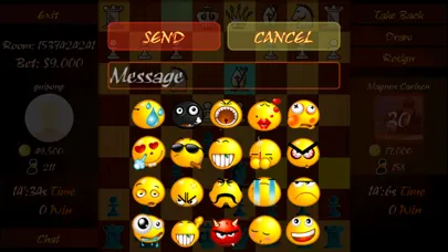 Capturas de tela do Chess Online Play Chess Live