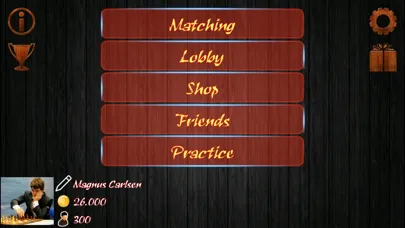 Capturas de tela do Chess Online Play Chess Live