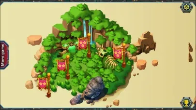 Captures d'écran de Tower Titans Citadel Defense