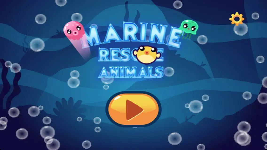 Marine Rescue Animals স্ক্রিনশট