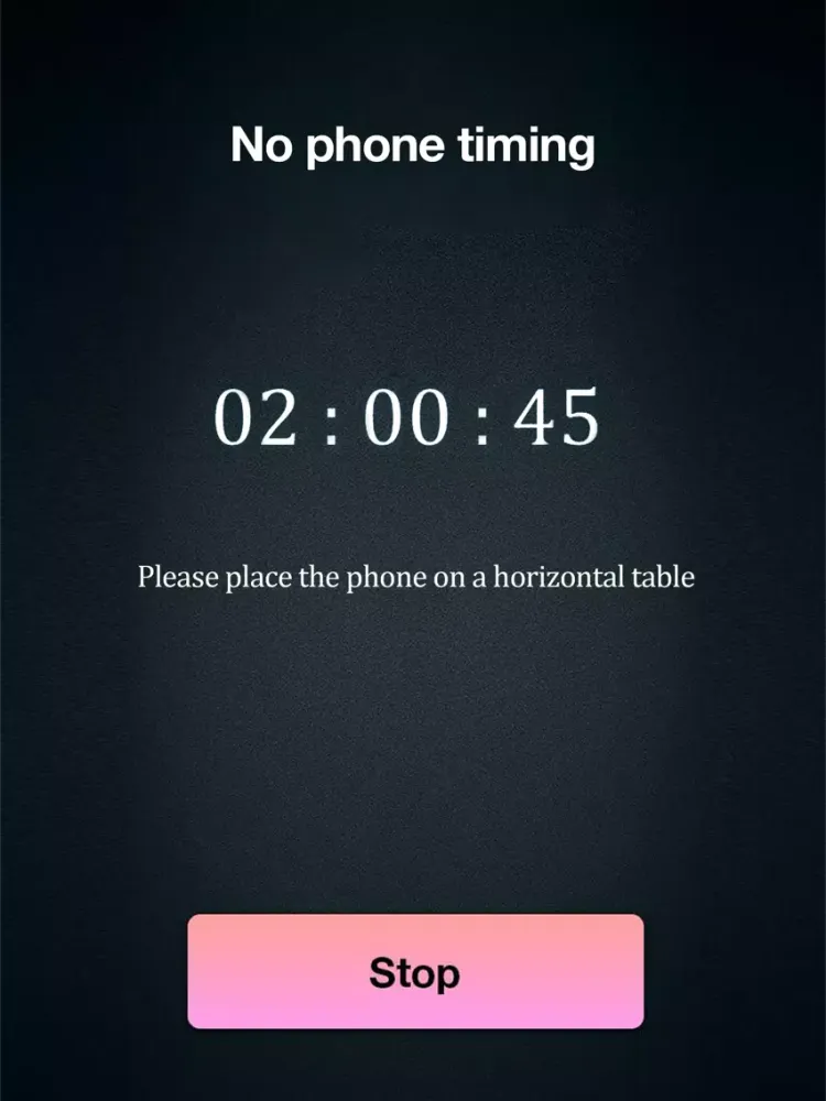 Captures d'écran de OFFTIME - Away Mobile iPad 