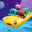 Space Car Jam - Traffic Escape