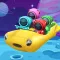 Space Car Jam - Traffic Escape
