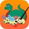 Dinosaur Coloring Book Dino drawing painting Game