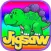 Dinosaur Puzzles Games Free - Dino Jigsaw Puzzle Learning Games for Kids Toddler and Preschool