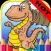 Dinosaurs Coloring Book - Dino Drawing Pages and Painting Educational Learning skill Games For Kid & Toddler