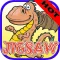 Dinosaur Name Puzzles for kids photo jigsaw puzzle