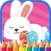 Easter Bunny Coloring Pages Easter Egg Memory Game