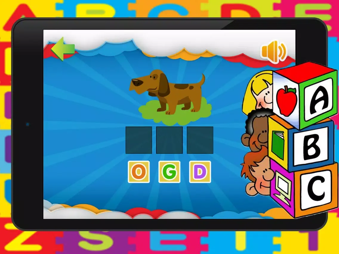 Zrzuty ekranu Daily Vocabulary Words English for Everyone Games iPad 