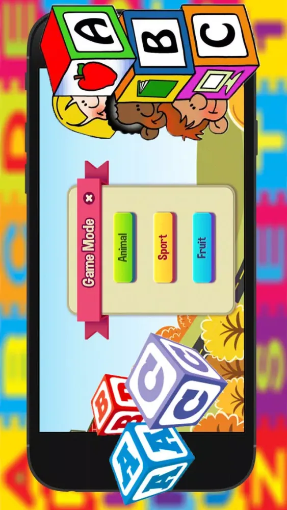 Zrzuty ekranu Daily Vocabulary Words English for Everyone Games