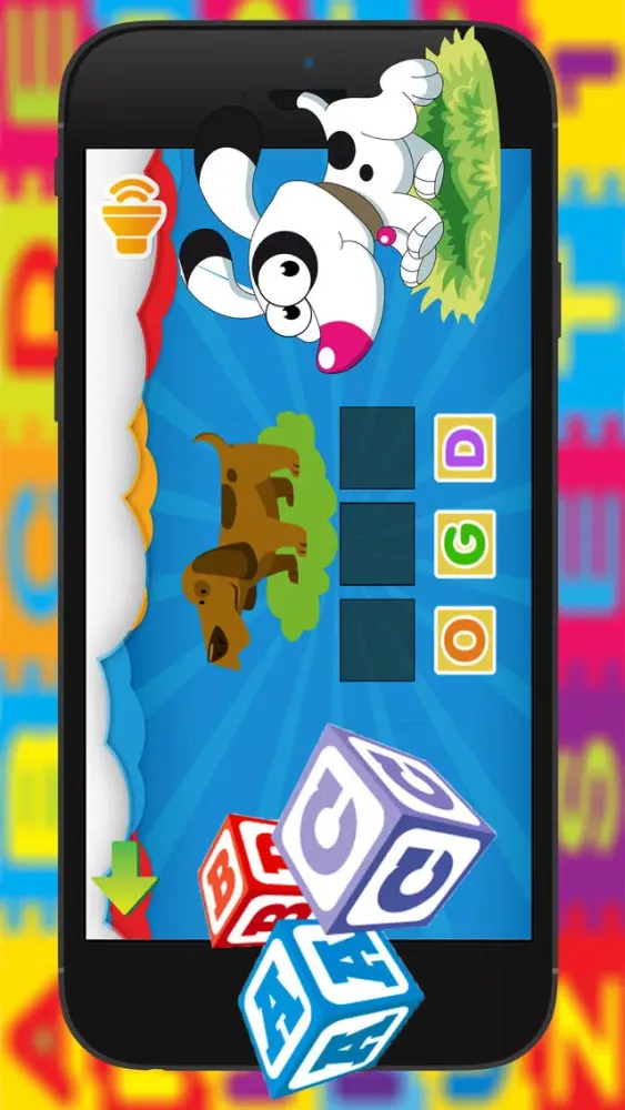 Zrzuty ekranu Daily Vocabulary Words English for Everyone Games