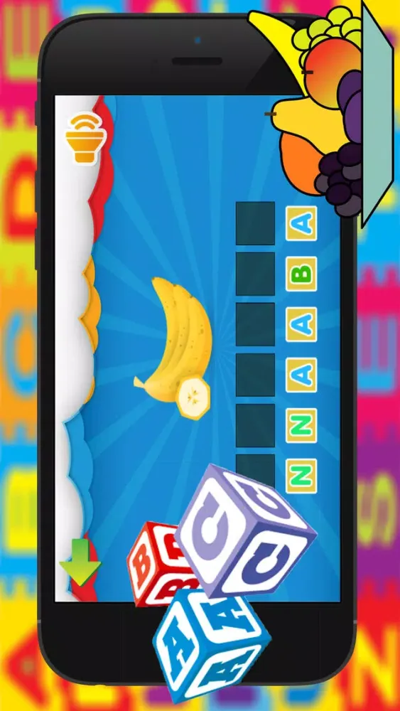 Zrzuty ekranu Daily Vocabulary Words English for Everyone Games