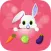 Greedy Rabbit - jump and run fun games for free