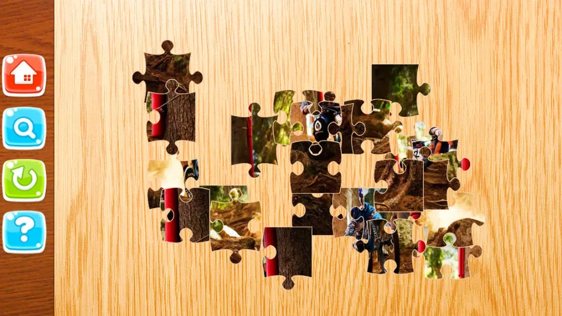 Sports Jigsaw - Learning fun puzzle game Screenshots