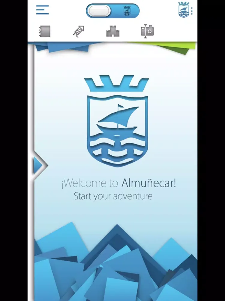 ภาพหน้าจอของ Almuñecar y La Herradura iPad 