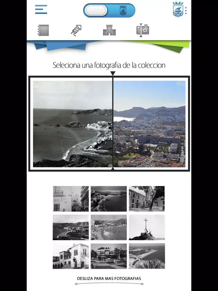 ภาพหน้าจอของ Almuñecar y La Herradura iPad 
