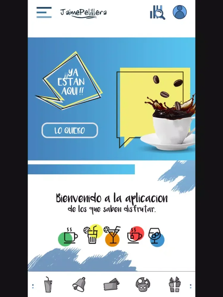 Jaime Pelillera Playa iPad  Screenshots