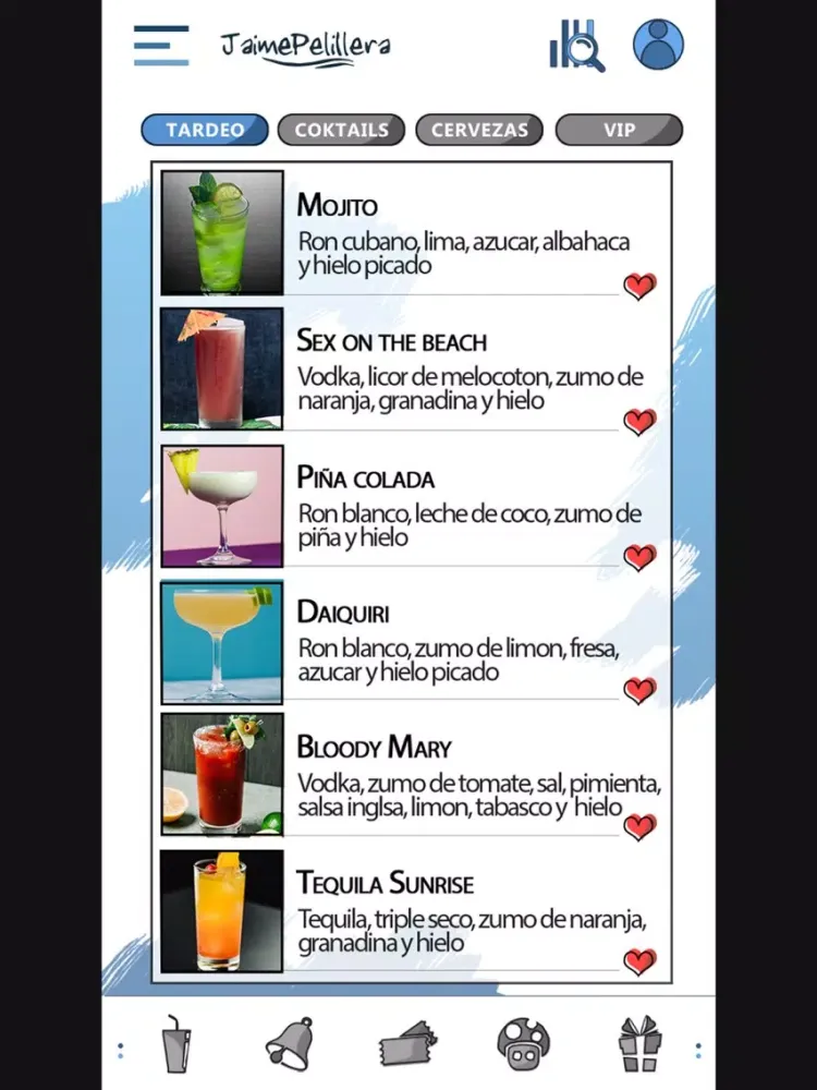 Jaime Pelillera Playa iPad  Screenshots