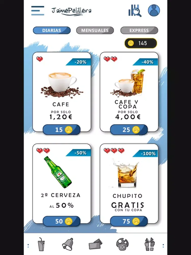 Jaime Pelillera Playa iPad  Screenshots