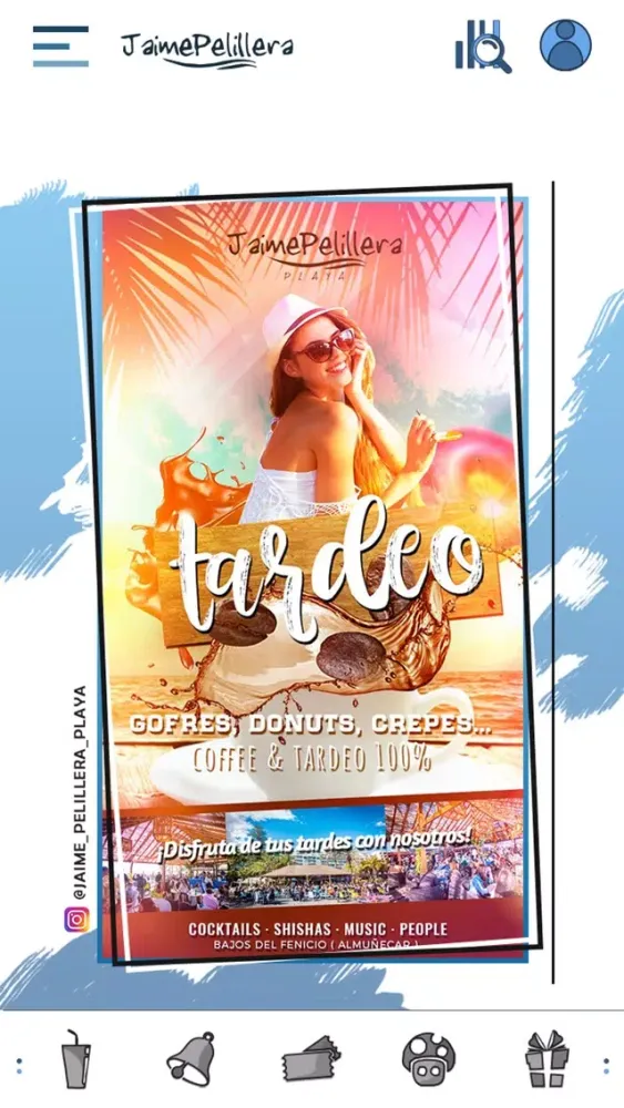 Jaime Pelillera Playa Screenshots